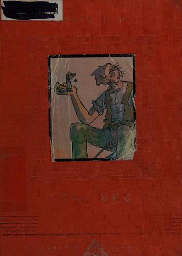 Roald Dahl: The BFG (1993, Knopf, Distributed by Random House)