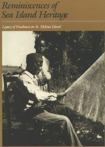 Ronald Daise, Ron Daise: Reminiscences of Sea Island Heritage (Paperback, 2001, Sandlapper Publishing)