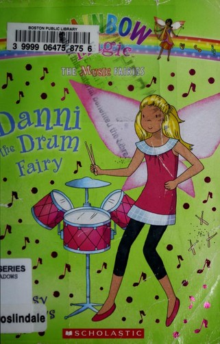 Daisy Meadows: Danni the drum fairy (2010, Scholastic)