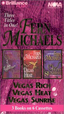 Hannah Howell: Fern Michaels Vegas Trilogy (AudiobookFormat, 2001, Nova Audio Books)