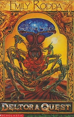 Emily Rodda: Deltora Quest (Paperback, 2000, Scholastic)