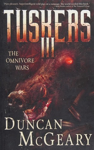 Duncan McGeary: Tuskers III (2016, Ragnarok Publications)