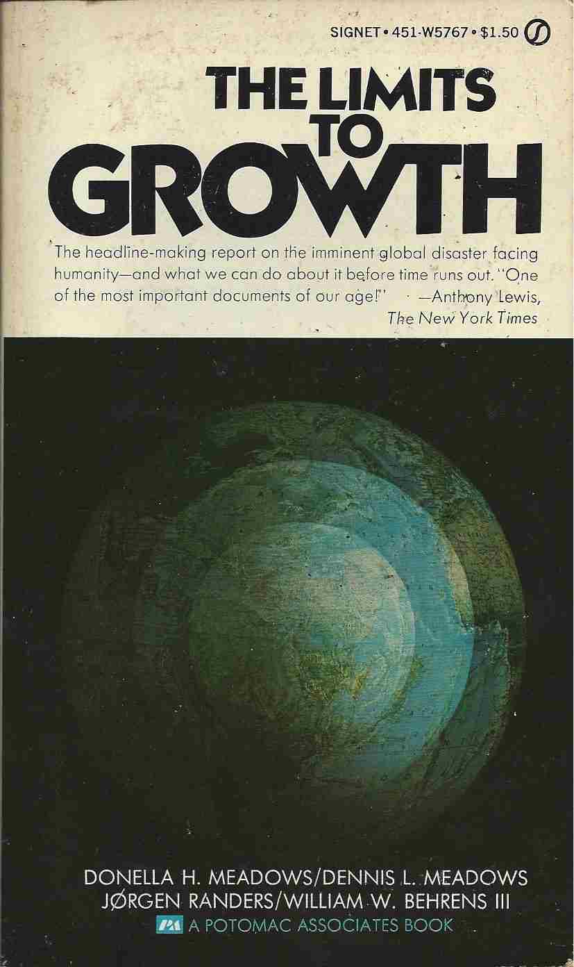 Donella H. Meadows, et al, D.H. Meadows: The Limits to Growth (Paperback, 1979, Macmillan)