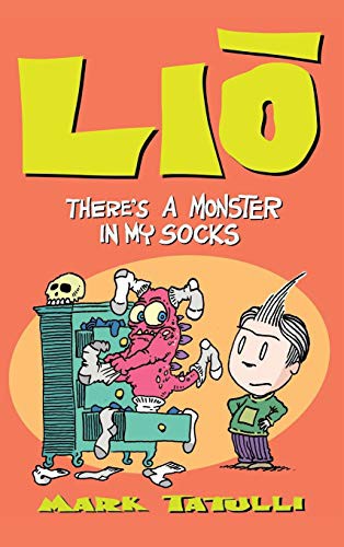 Mark Tatulli: Lio (Hardcover, 2016, Andrews McMeel Publishing)