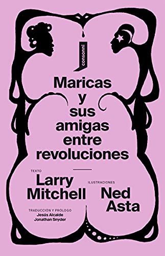 Larry Mitchell, Ned Asta, Jesús Alcaide, Jonathan Snyder: Maricas y sus amigas entre revoluciones (Paperback, 2021, Consonni)