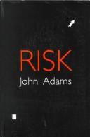 Adams, John: Risk (1995, UCL Press)