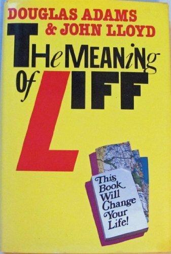 Douglas Adams, John Lloyd, Lloyd, John, John Lloyd: The Meaning of Liff (1984)