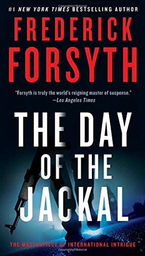 Frederick Forsyth: The Day of the Jackal (Paperback, 2018, G.P. Putnam's Sons)