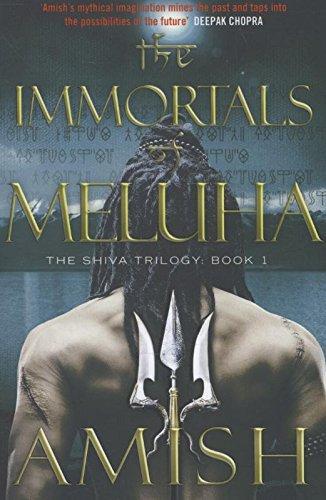 Amish Tripathi: The Immortals of Meluha (Shiva Trilogy, #1) (2013)
