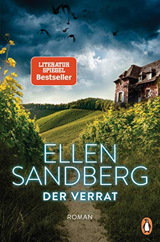 Ellen Sandberg: Der Verrat (Paperback, 2018, Penguin Verlag)
