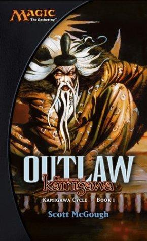 Scott McGough: Outlaw (2004, Wizards of the Coast, Inc.)
