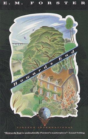 Edward Morgan Forster: Howards End (1989, Vintage Books)