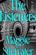 Maggie Stiefvater: The listeners (Hardcover, 2025, Viking, an imprint of Penguin Random House)
