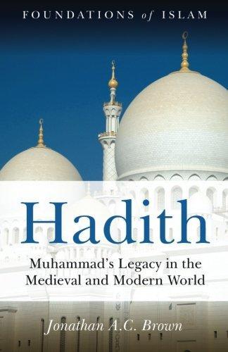 Jonathan A.C. Brown: Hadith (2009)