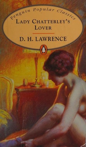 D. H. Lawrence: Lady Chaterley's Lover (1998, Penguin Books)
