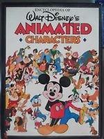 John Grant, John Grant: Encyclopedia of Walt Disney's animated characters (1987, Harper & Row)