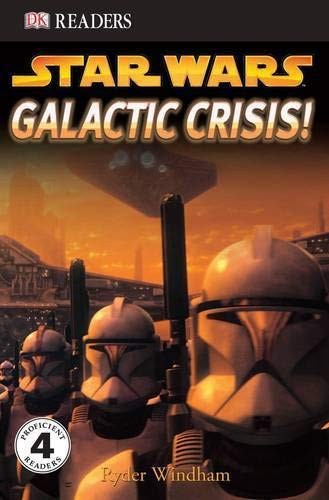 Ryder Windham: '''STAR WARS'' GALACTIC CRISIS ' (Paperback, Dorling Kindersley)
