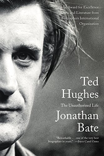 Jonathan Bate: Ted Hughes (Paperback, 2016, Harper Perennial)