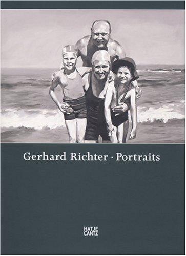 Gerhard Richter, Stefan Gronert: Gerhard Richter (Hardcover, 2006, Hatje Cantz)