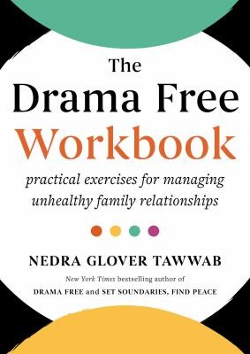 Nedra Glover Tawwab: Drama Free Workbook (2024, Little, Brown Book Group Limited)