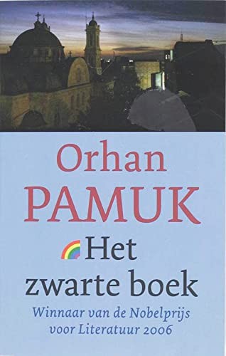Orhan Pamuk: Zwarte Boek, Het (Paperback, Rainbow Pockets)