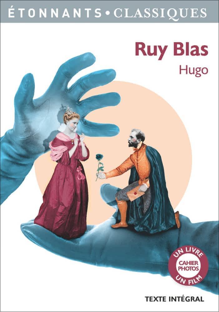 Victor Hugo: Ruy Blas (French language)
