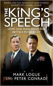 Mark Logue, Peter Conradi: The King's Speech (2010, Sterling)