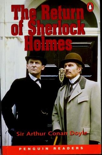 Arthur Conan Doyle, Janet McAlpin: The return of Sherlock Holmes (Paperback, 2000, Pearson Education)
