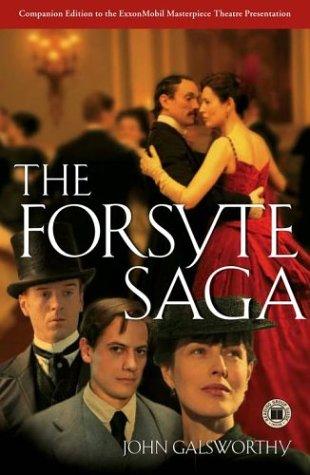 John Galsworthy: The Forsyte Saga (Paperback, 2002, Touchstone)