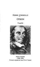 Pierre Corneille: Othon (French language, 1989, Editions J. Feijóo)