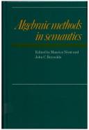 M. Nivat, Reynolds, John C.: Algebraic methods in semantics (1985, Cambridge University Press)