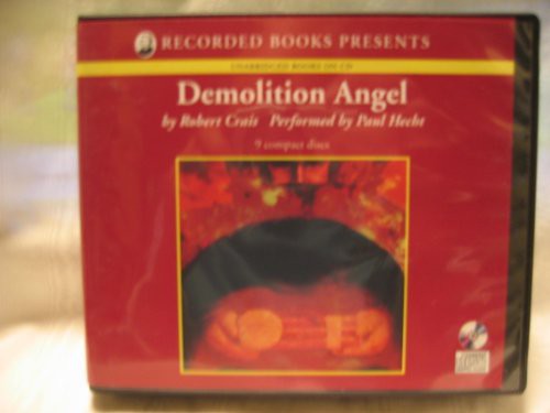 Robert Crais, Paul Hecht: Demolition Angel (AudiobookFormat, Recorded Books, LLC)