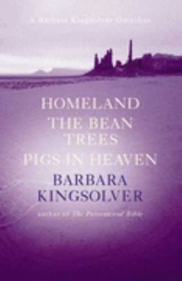 Barbara Kingsolver: Barbara Kingsolver Omnibus (2001, Little, Brown Book Group)