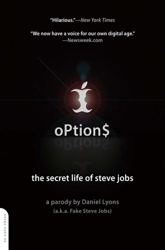 Lyons, Daniel: Option$ (2008, Da Capo Press)