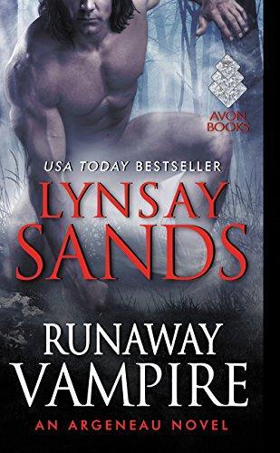 Lynsay Sands: Runaway Vampire (2016)
