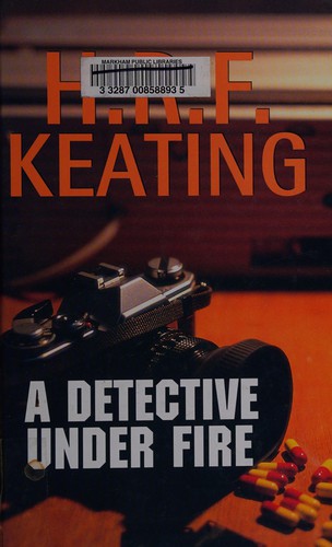 H. R. F. Keating: A detective under fire (2003)