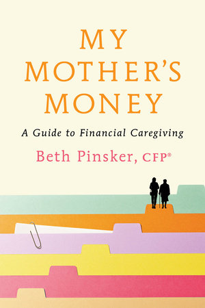 Beth Pinsker: My Mother's Money (2025, Crown Publishing Group, The)