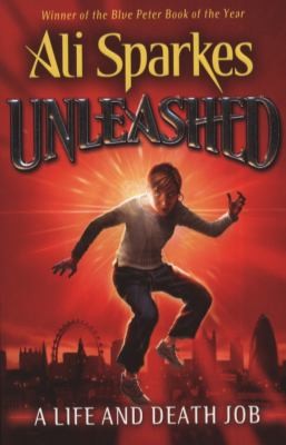 Ali Sparkes: Unleashed (2011, Oxford University Press)