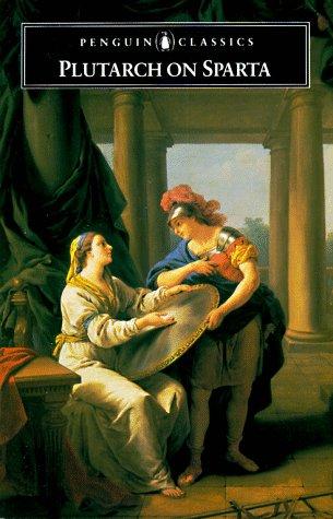 Plutarch: Plutarch on Sparta (Penguin Classics) (1988, Penguin Classics)