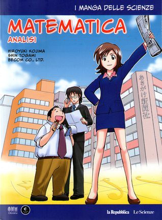 Hiroyuki Kojima: Matematica: Analisi (Italian language, 2016, Le Scienze)