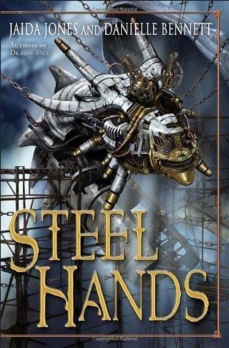 Jaida Jones: Steelhands (Havemercy, #4)