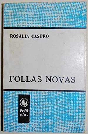 Rosalía de Castro: Follas novas (Galician  language, 1968, Castrelos)