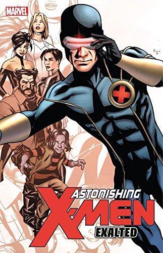 Greg Pak: Astonishing X-Men (2012)