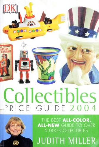 Judith Miller: Collectibles (Paperback, 2003, DK Publishing)