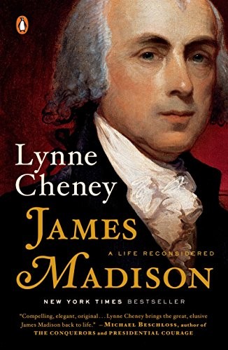 Lynne Cheney: James Madison (Paperback, 2015, Penguin Books)