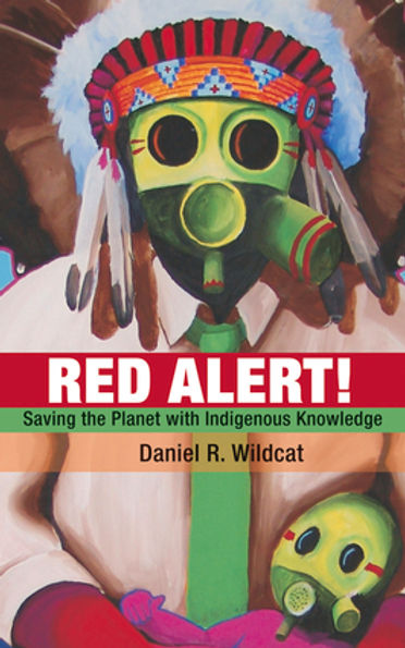 Daniel R. Wildcat: Red alert!