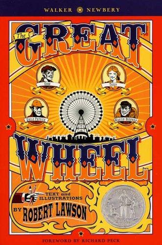 Robert Lawson: The Great Wheel (Paperback, Walker Books for Young Readers)