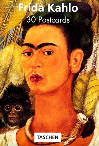 Frida Kahlo: Frida Kahlo (1995, Benedikt Taschen Verlag)