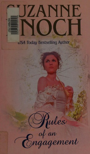 Suzanne Enoch: Rules of an Engagement (2011, Thorndike Press)