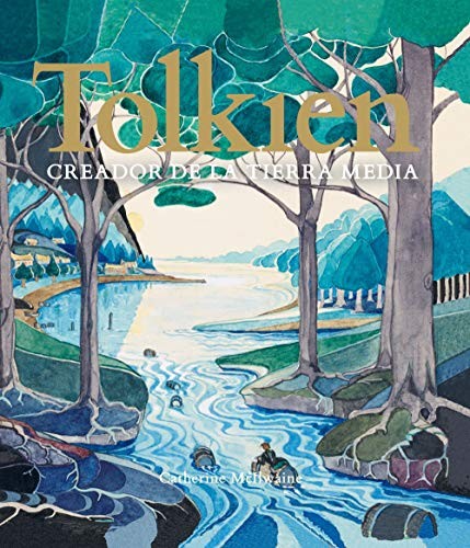 Martin Simonson, Catherine Mcilwaine: Tolkien. Creador de la Tierra Media (Hardcover, Minotauro, MINOTAURO)